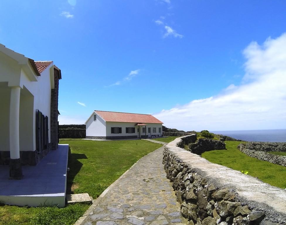 فيلا Casas Da Cascata Lajes das Flores الغرفة الصورة