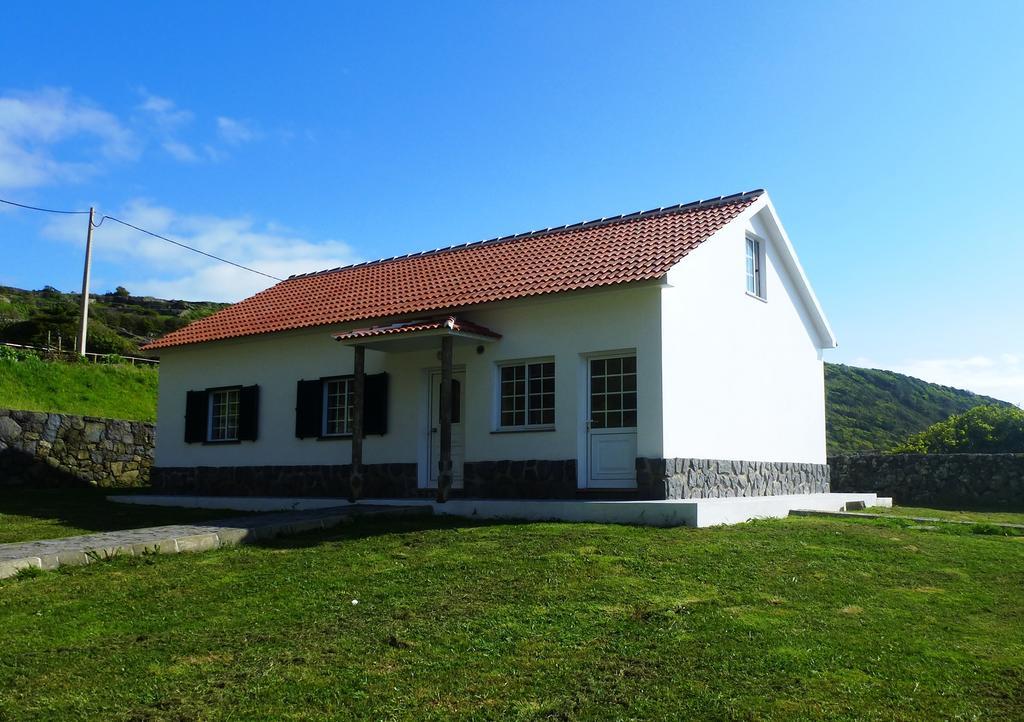 فيلا Casas Da Cascata Lajes das Flores الغرفة الصورة