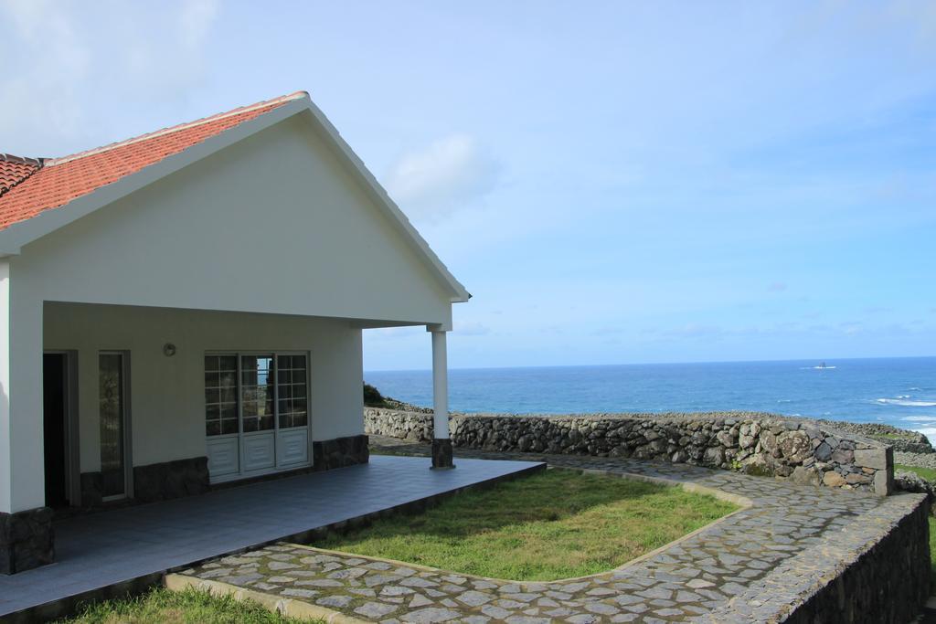 فيلا Casas Da Cascata Lajes das Flores الغرفة الصورة