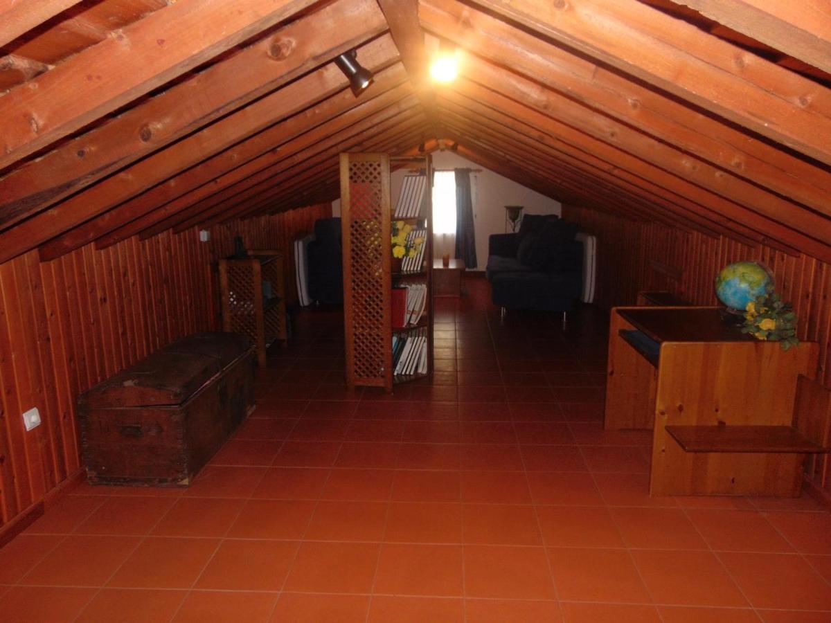 فيلا Casas Da Cascata Lajes das Flores المظهر الخارجي الصورة